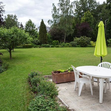 Grand Appartement Marie-Therese 斯帕 外观 照片