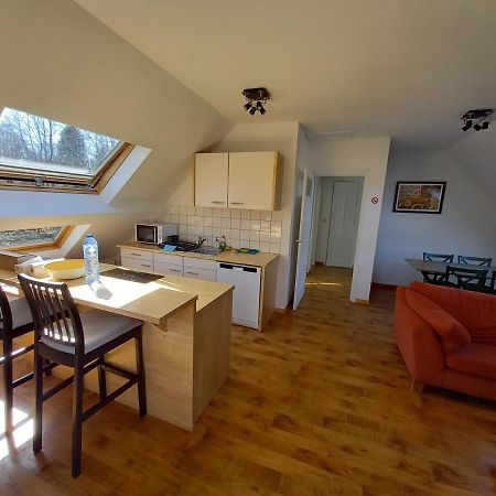 Grand Appartement Marie-Therese 斯帕 外观 照片