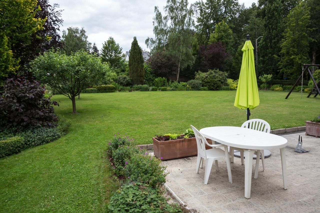 Grand Appartement Marie-Therese 斯帕 外观 照片