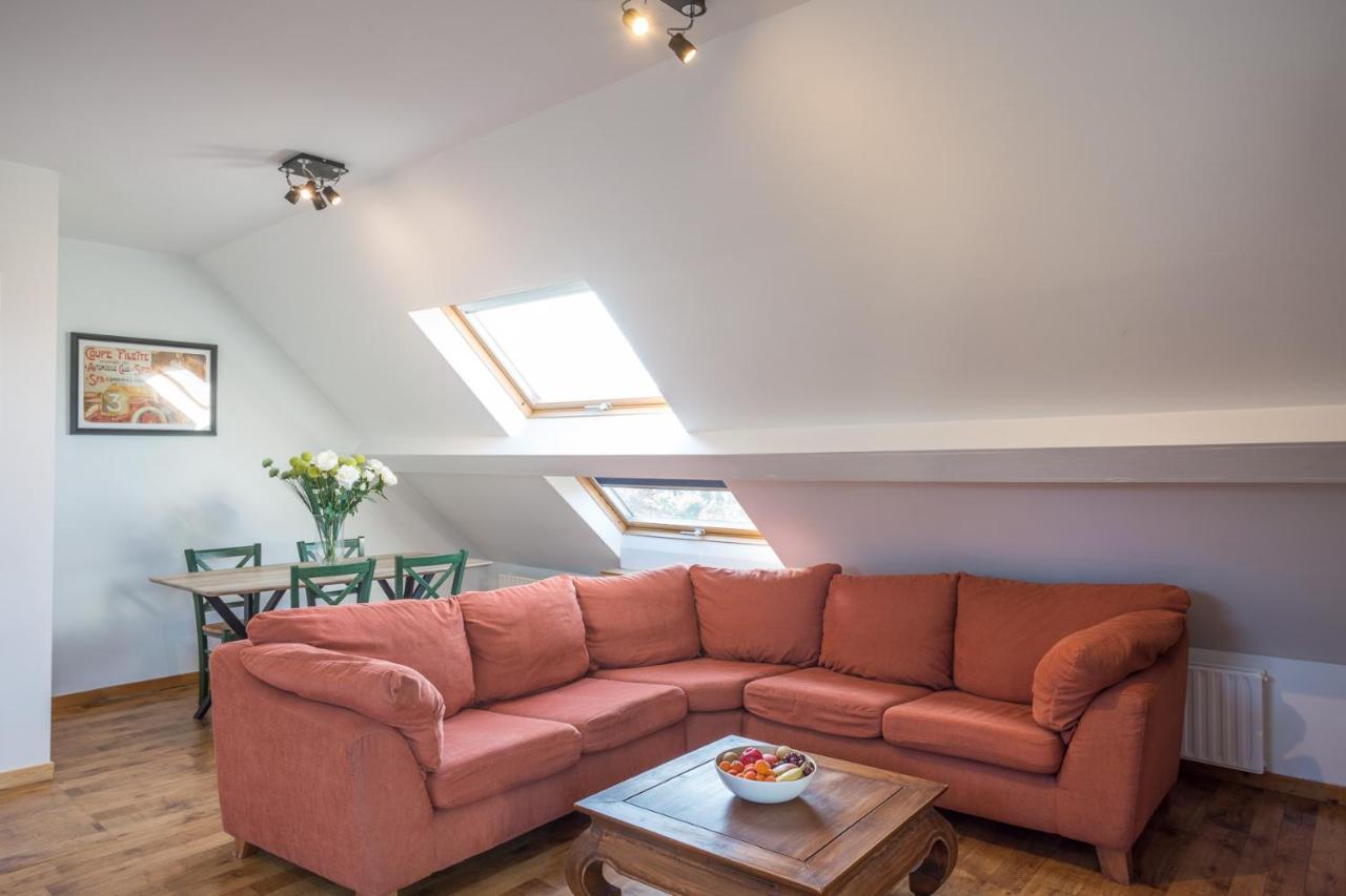 Grand Appartement Marie-Therese 斯帕 外观 照片