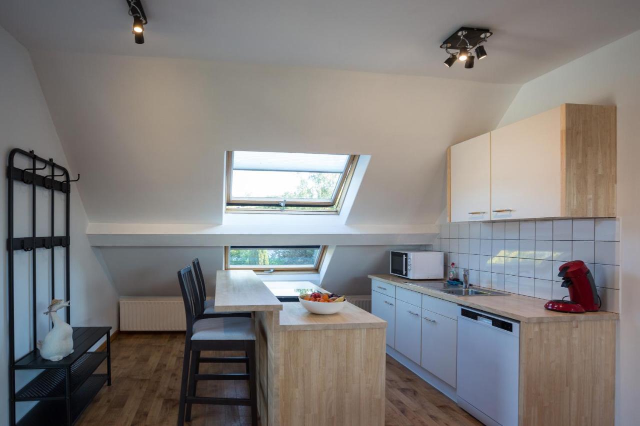 Grand Appartement Marie-Therese 斯帕 外观 照片