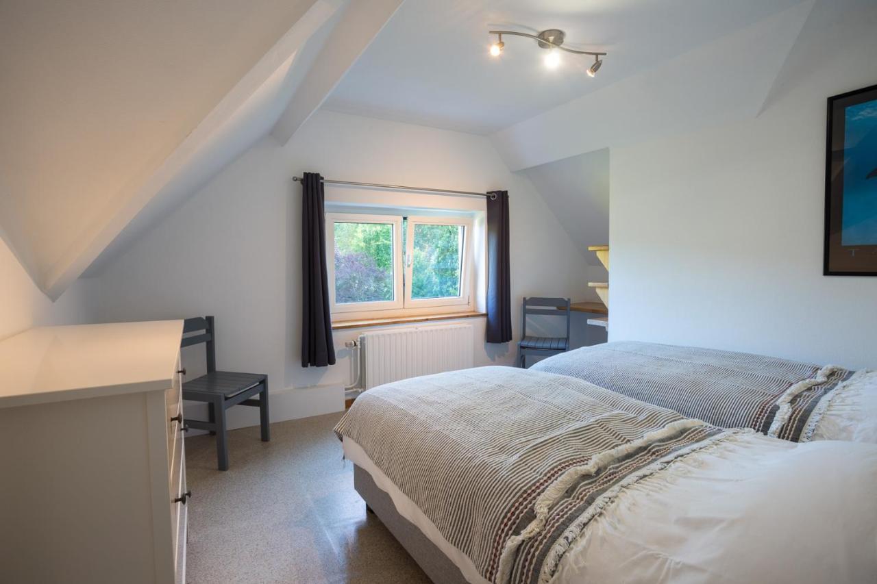 Grand Appartement Marie-Therese 斯帕 外观 照片