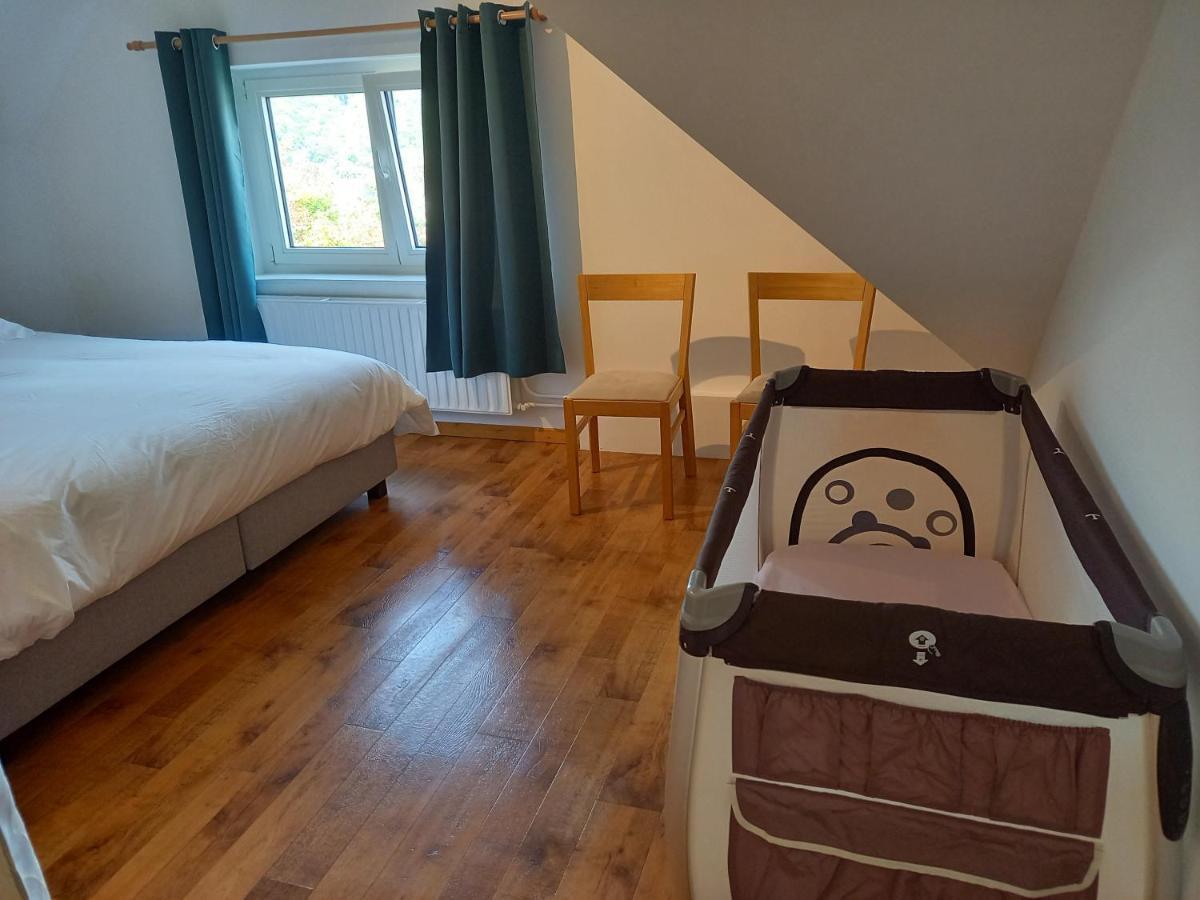 Grand Appartement Marie-Therese 斯帕 外观 照片