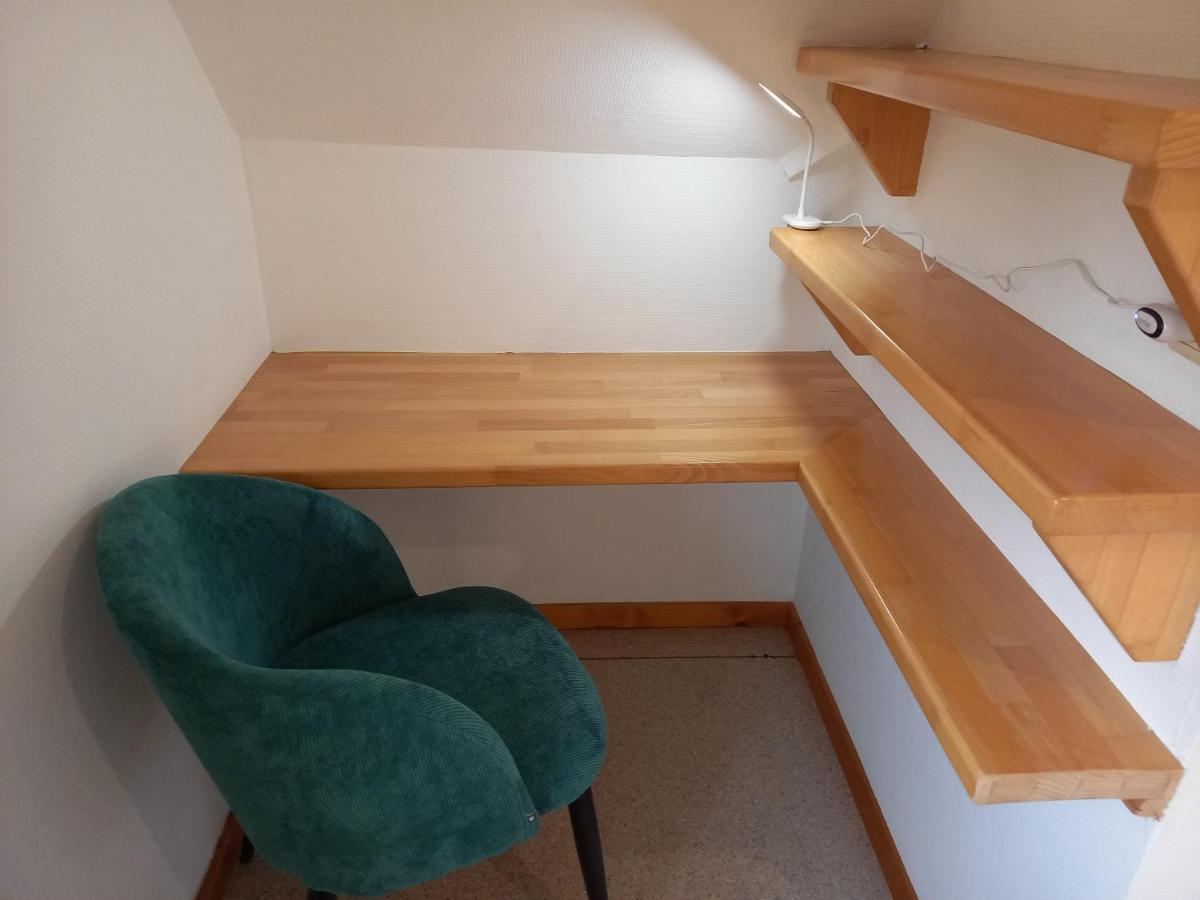 Grand Appartement Marie-Therese 斯帕 外观 照片